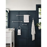 Caldwell Chrome 24" Towel Bar