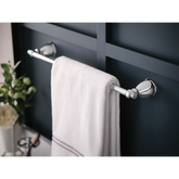 Caldwell Chrome 18" Towel Bar