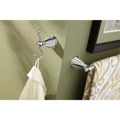Caldwell Chrome Robe Hook