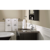Caldwell Two-handle Centerset Bathroom Sink Faucet
