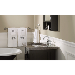 Caldwell Two-handle Centerset Bathroom Sink Faucet