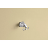 Boardwalk Chrome Robe Hook
