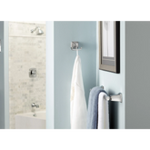 Boardwalk Chrome 24" Towel Bar
