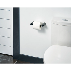 Align Pivoting Toilet Paper Holder