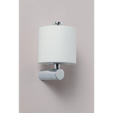 Align Single-Post Toilet Paper Holder