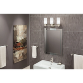 Iso 3-Light Bathroom Vanity Light