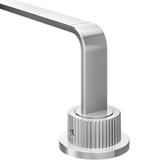 Cambium Chrome 24" towel bar
