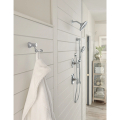 Belfield Chrome Posi-Temp(R) Eco-Performance Tub/Shower