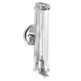 Cambium Chrome one globe bath light