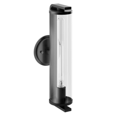 Cambium Chrome one globe bath light
