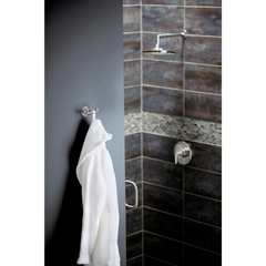 Arris Double Robe Hook