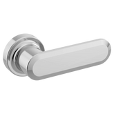 Greenfield Chrome tank lever