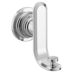 Greenfield Chrome double robe hook