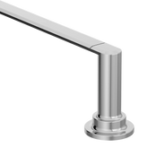 Greenfield Chrome towel bar