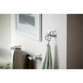 Dartmoor Double Robe Hook