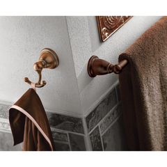 Brantford Chrome 18" Towel Bar