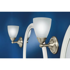 Brantford Chrome Bath Light