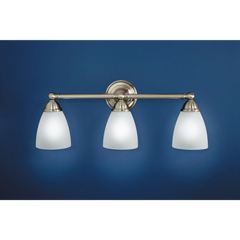 Brantford Chrome Bath Light