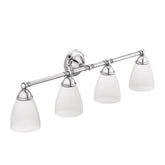 Brantford Chrome Bath Light