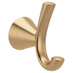 Glyde Double Robe Hook