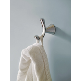 Glyde Double Robe Hook