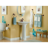 Eva Chrome 18" Towel Bar