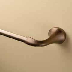 Eva Chrome 18" Towel Bar