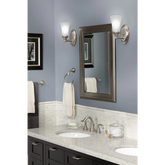 Eva Chrome Bath Light