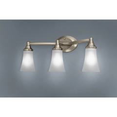Eva Chrome Bath Light