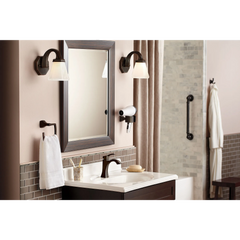 Voss Hair Dryer Holder