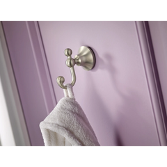 Wynford Double Robe Hook