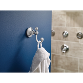 Wynford Double Robe Hook
