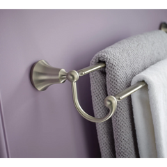 Wynford 24" Double Towel Bar