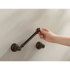 Kingsley Pivoting Toilet Paper Holder