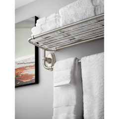 Kingsley Towel Shelf