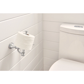 Belfield Pivoting Toilet Paper Holder