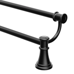 Belfield 24" Double Towel Bar