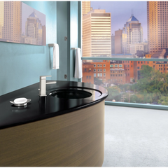 90 Degree Hand Towel Bar