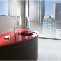 90 Degree 24" Towel Bar