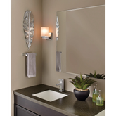 90 Degree Bath Light