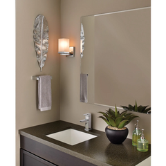90 Degree Bath Light