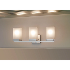 90 Degree Bath Light