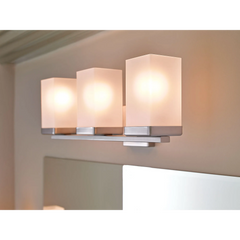 90 Degree Bath Light