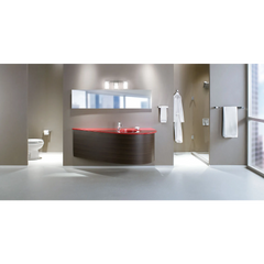 90 Degree Bath Light