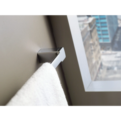 90 Degree 24" Towel Bar