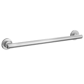 CAMBIUM Chrome 24" designer grab bar