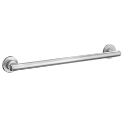 CAMBIUM Chrome 24" designer grab bar