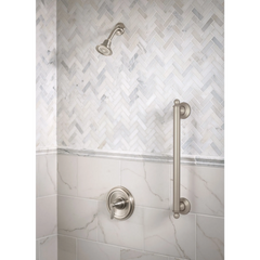 Brantford Oil rubbed bronze Posi-Temp(R) Eco-Performance Tub/Shower