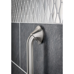 Eva Chrome 18" Towel Bar