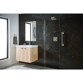 Voss 12" Designer Grab Bar